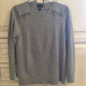 J Crew Cashmere Sweater
